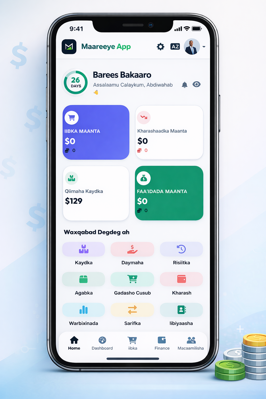 maareeyeapp.com